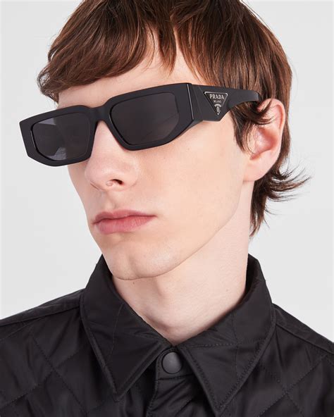 prada glasses frame mens|prada designer glasses for men.